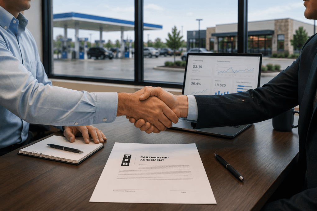 TXB Enters Price Optimization Partnership