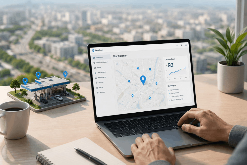 Transforming Pricing and Site Selection