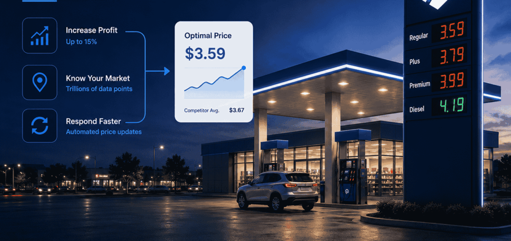 Leverage Trillions of data points