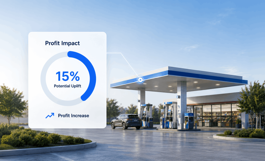 PriceEasy transforms fuel pricing