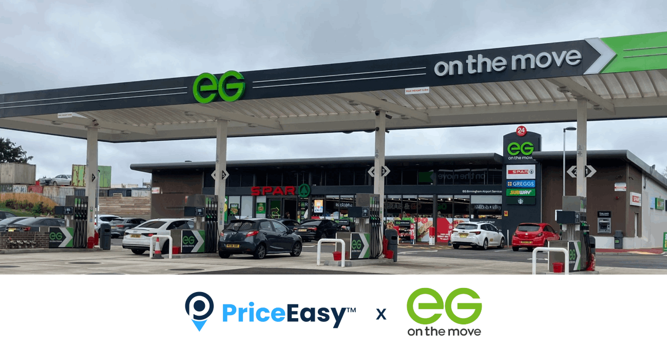 EG OTM partners with PriceEasy