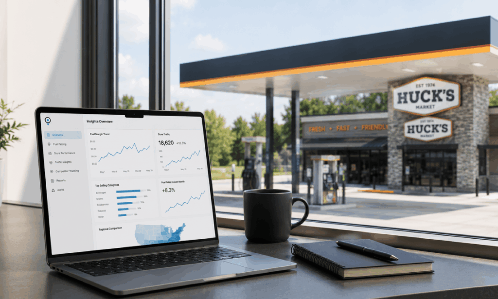 Huck's Takes a Deeper Dive Into Insights & Analytics