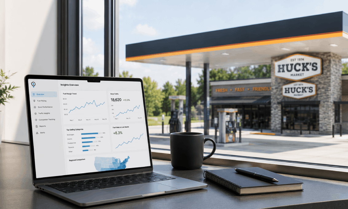 Huck's Takes a Deeper Dive Into Insights & Analytics