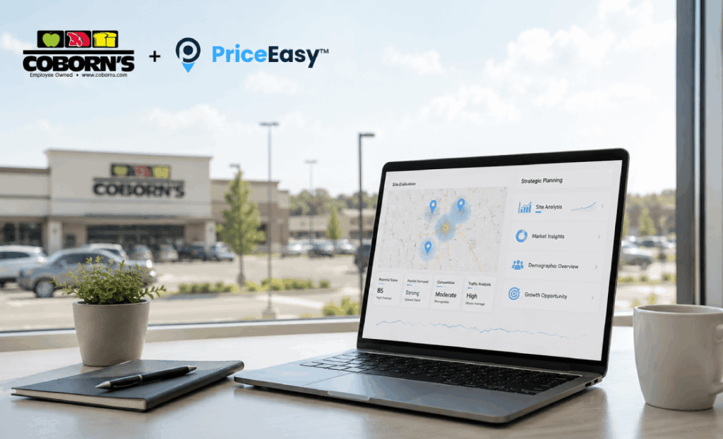 Coborn's partners with PriceEasy