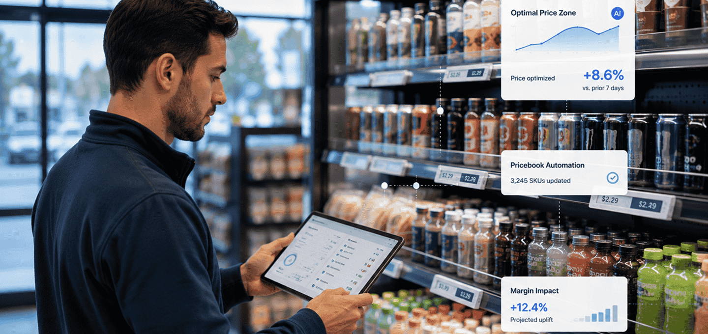 Convenience store pricing strategy