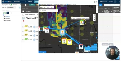 Add, Remove or Rearrange competitors based on price confidence