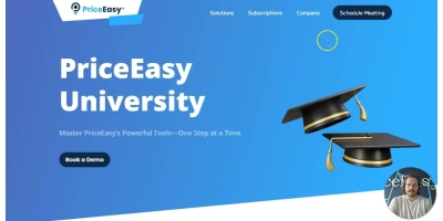Introduction to Learning with PriceEasy University