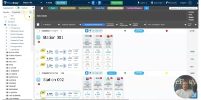 How to Refresh Your Station Details in the PriceEasy Dashboard