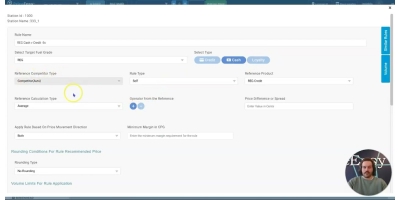 Configure Cash and Credit Pricing Rules in PriceEasy