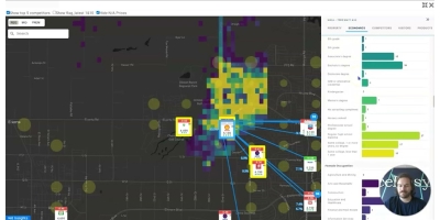Review and verify daily and weekly fuel volumes to analyze fuel sales trends.