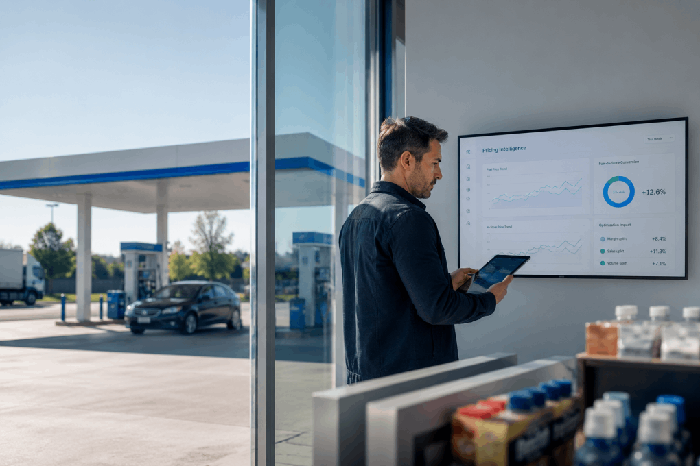 Bridging the Gap: Connecting Fuel and In-Store Pricing