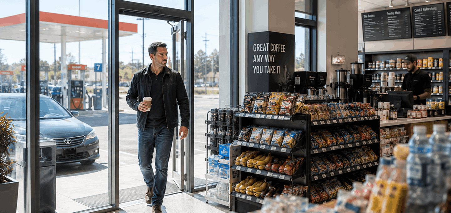 Bridging the Gap: Connecting Fuel and In-Store Pricing