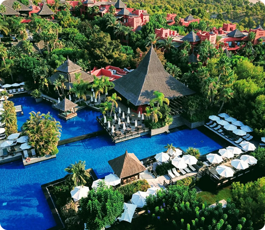 Asia Gardens Hotel & Thai Spa