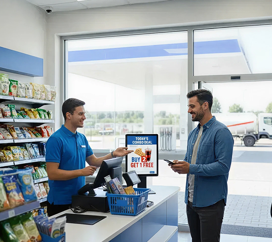 Fuel & Convenience Retail