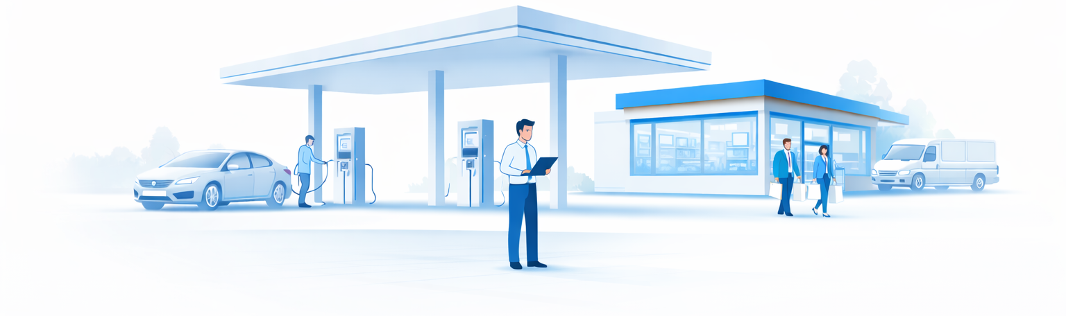 priceeasy fuel station