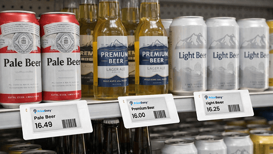 Electronic Shelf Labels