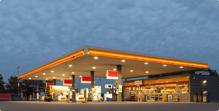 AI-Powered Fuel Pricing