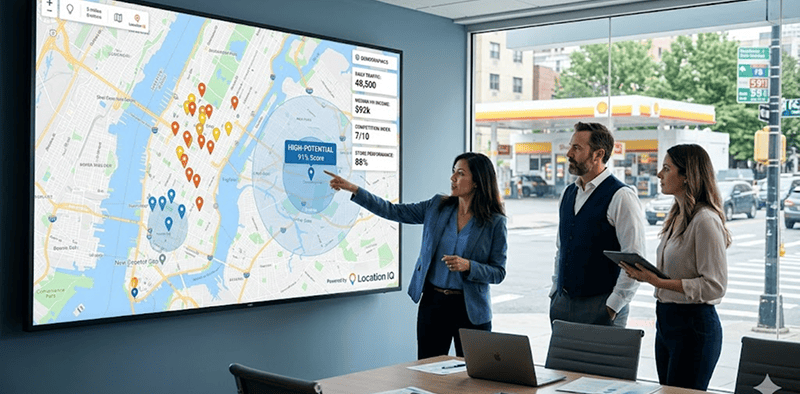 Location Intelligence