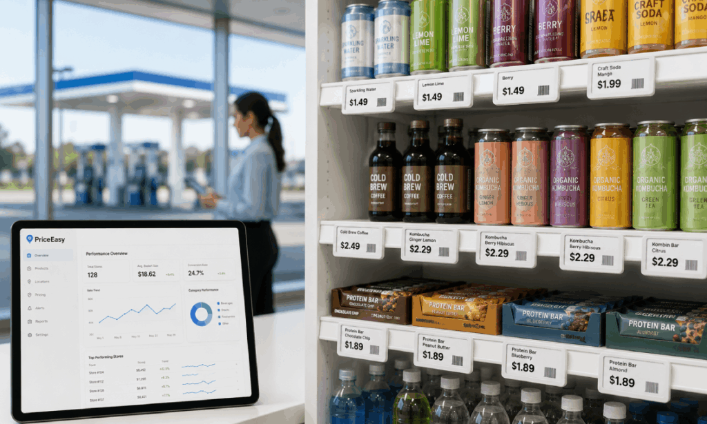 PriceIQ and ESLs