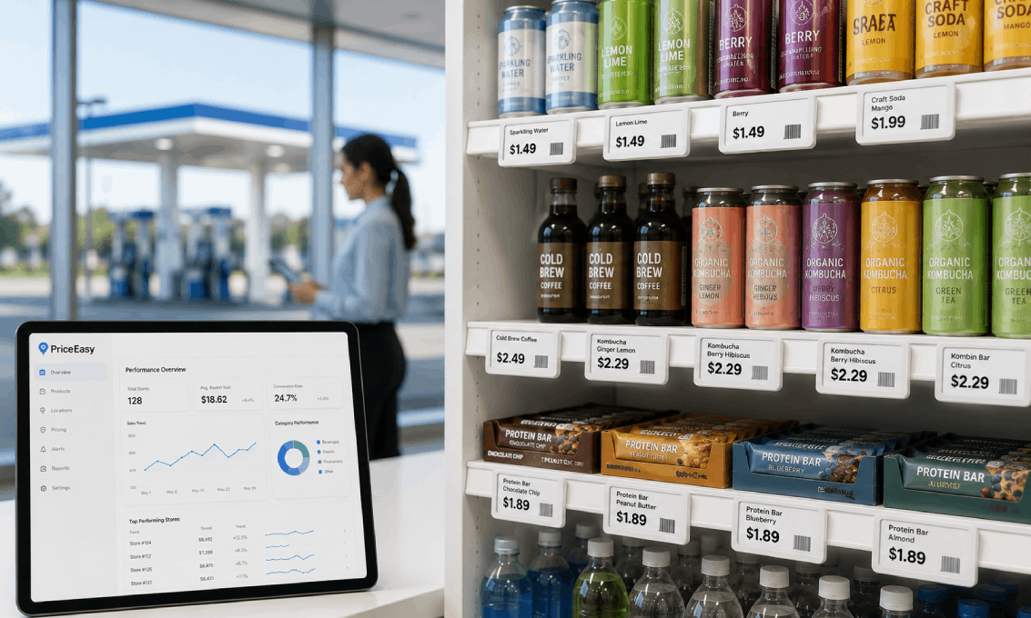 PriceIQ and ESLs