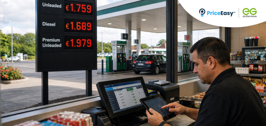 Fuel pricing