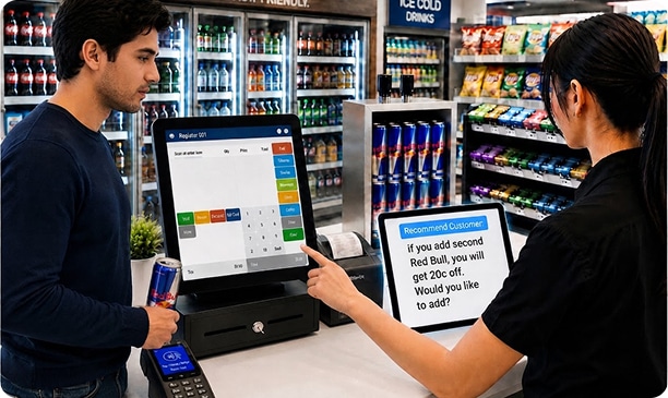 AI POS