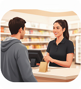 Store Upsell